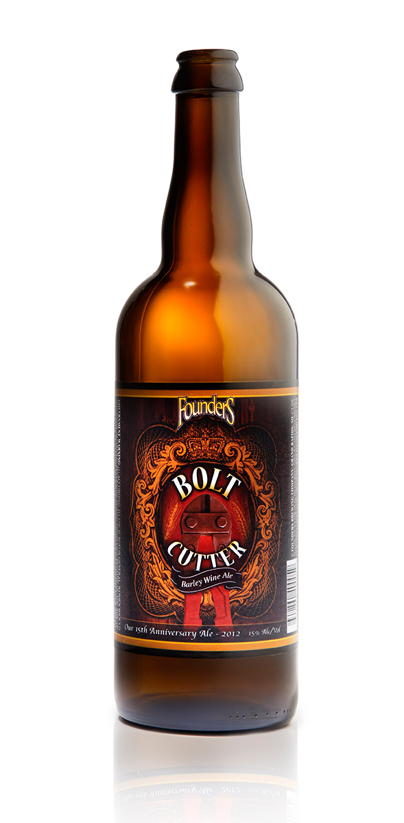 Bolt Cutter bottle shot