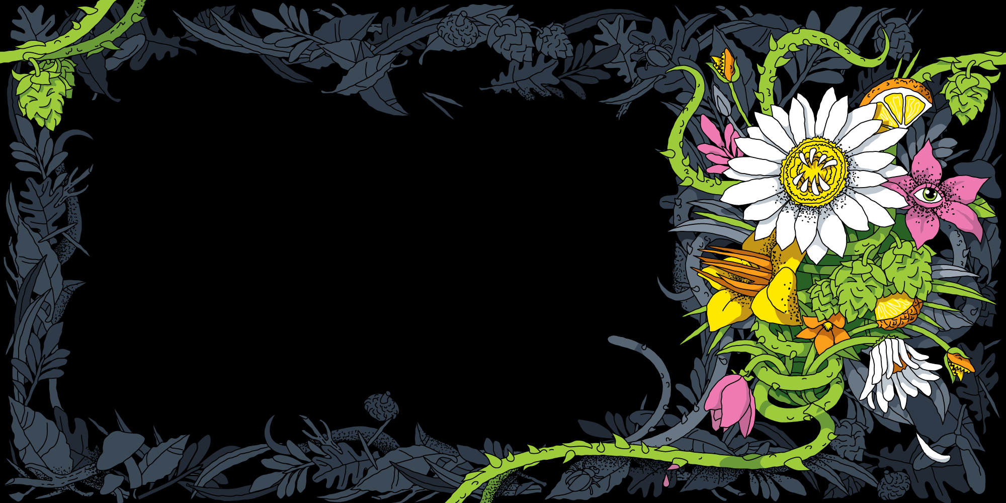 Mortal Bloom banner